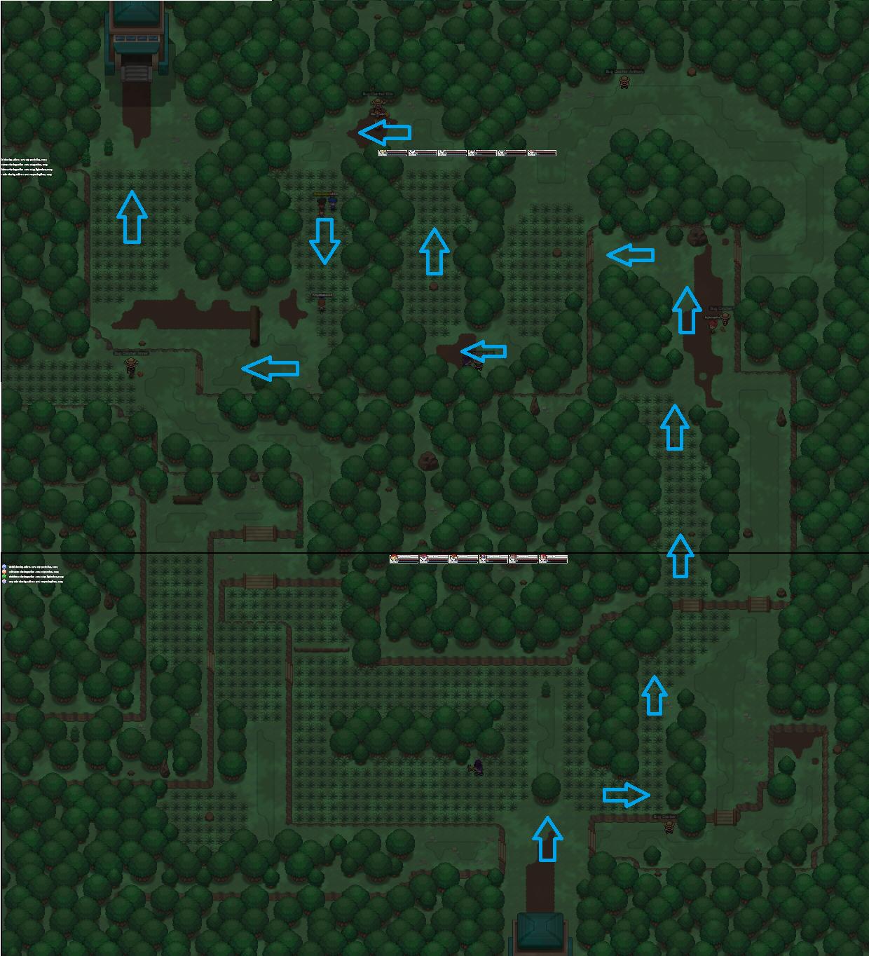 Viridian Forest