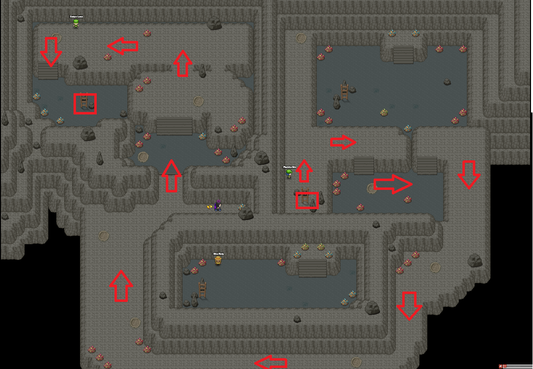 Parte 3 - Mt. Moon Main 2