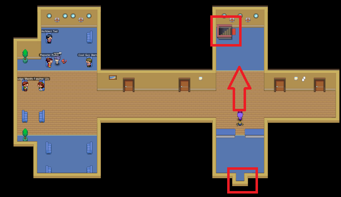 Parte 1 - SS Anne - Entrada