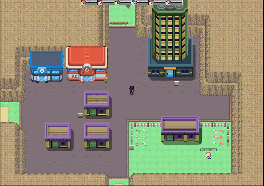 Lavender Town
