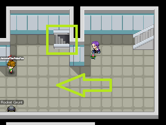 Parte 2 - Rocket Hideout