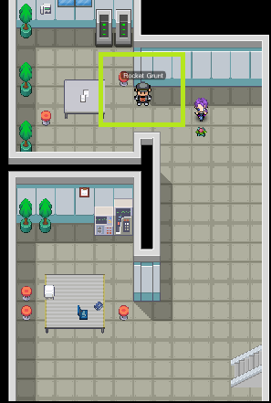 Parte 4 - Rocket Hideout