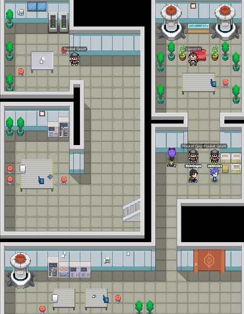Parte Final - Rocket Hideout