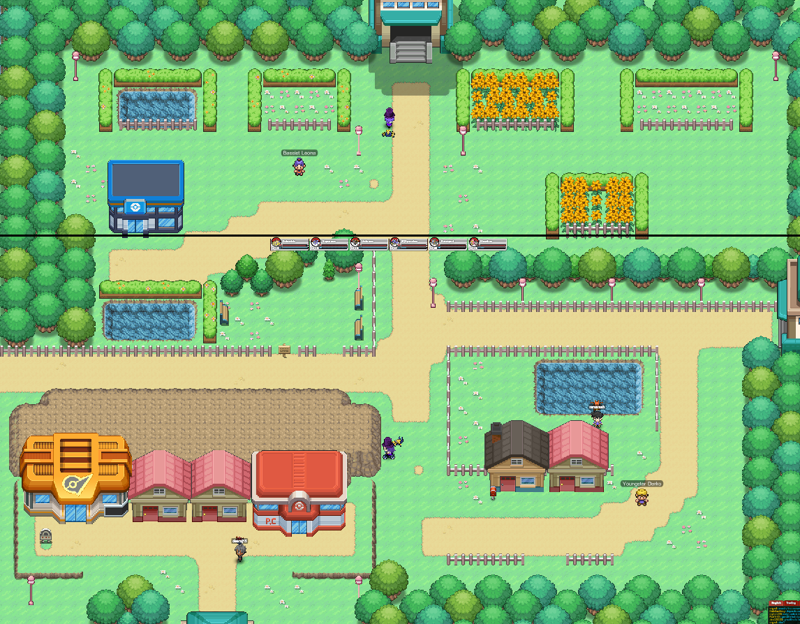 Fuchsia City