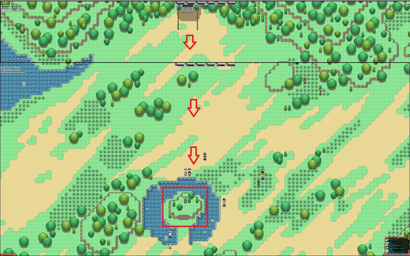 Safari - Pegar HM - Surf