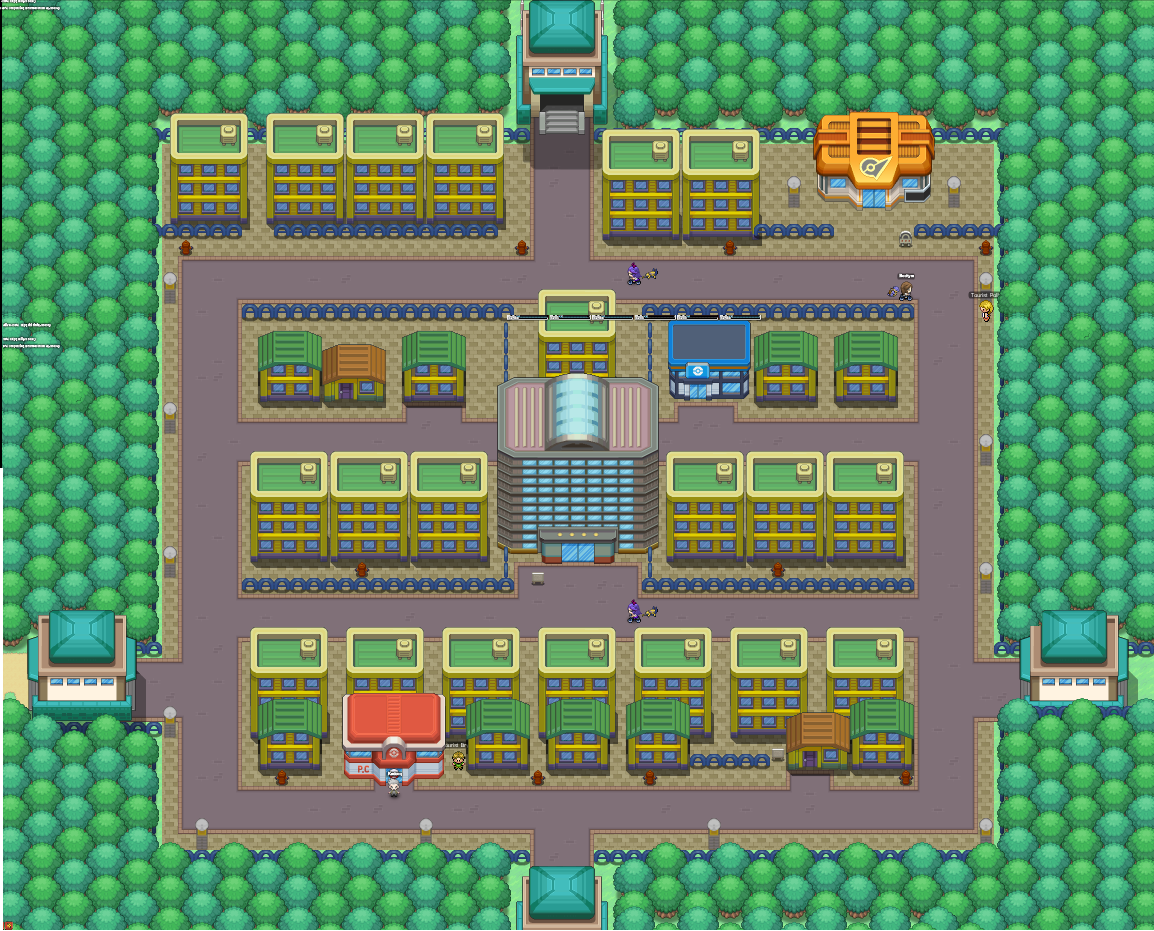 Saffron City