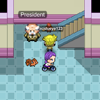 Silph Co - Giovanni