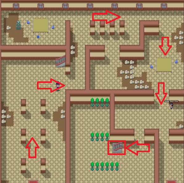 Cinnabar Mansion F1