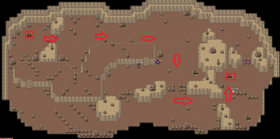 Victory Road - Parte 3