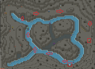 Mining Guru - Turtle cave