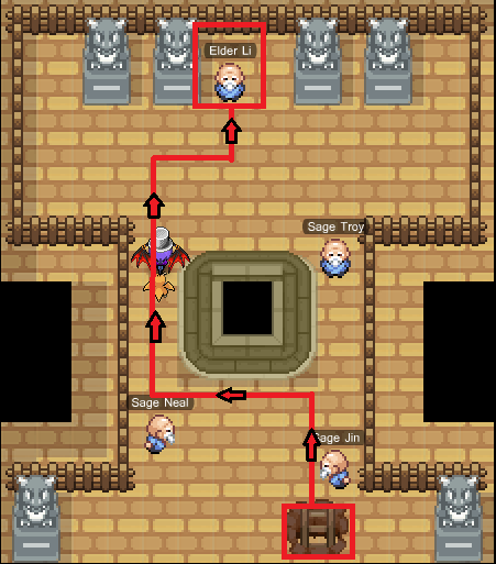 Sprout Tower - Parte 5