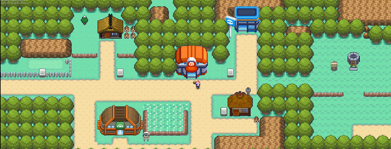 Azalea Town