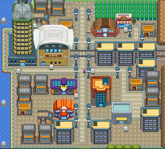 Goldenrod City