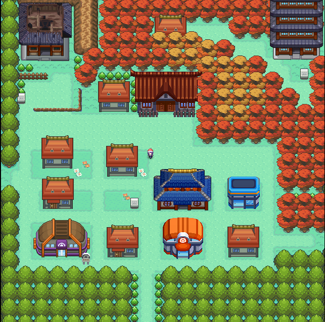 Ecruteak City