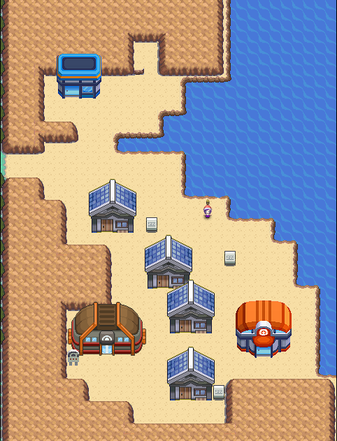 Cianwood City