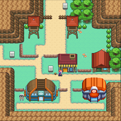 Mahogany Town