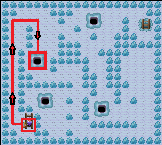 Ice Path - Parte 2