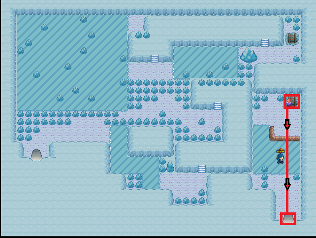 Ice Path - Parte Final