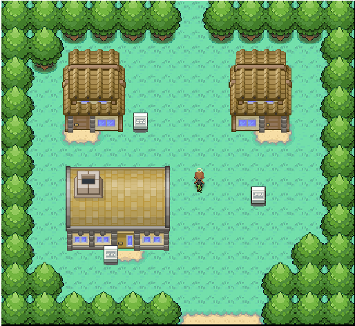 Littleroot Town