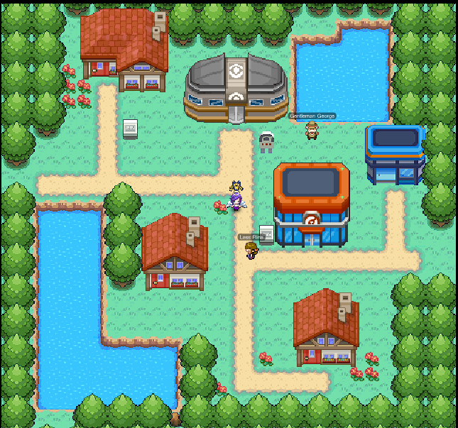 Petalburg City
