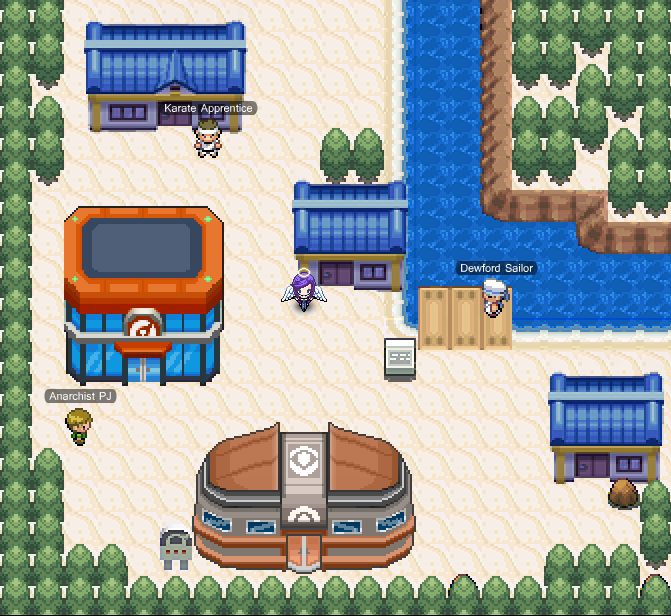 Dewford Town