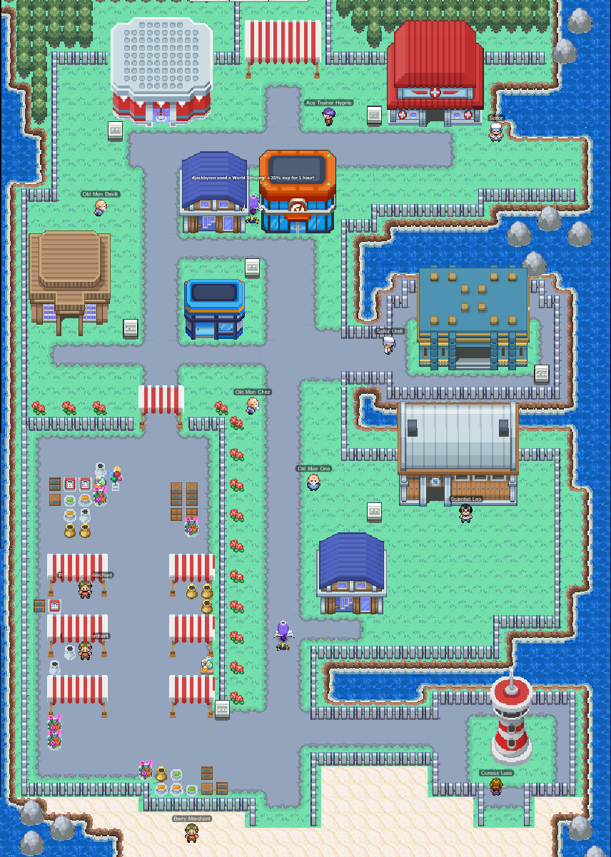 Slateport City