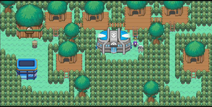 Fortree City