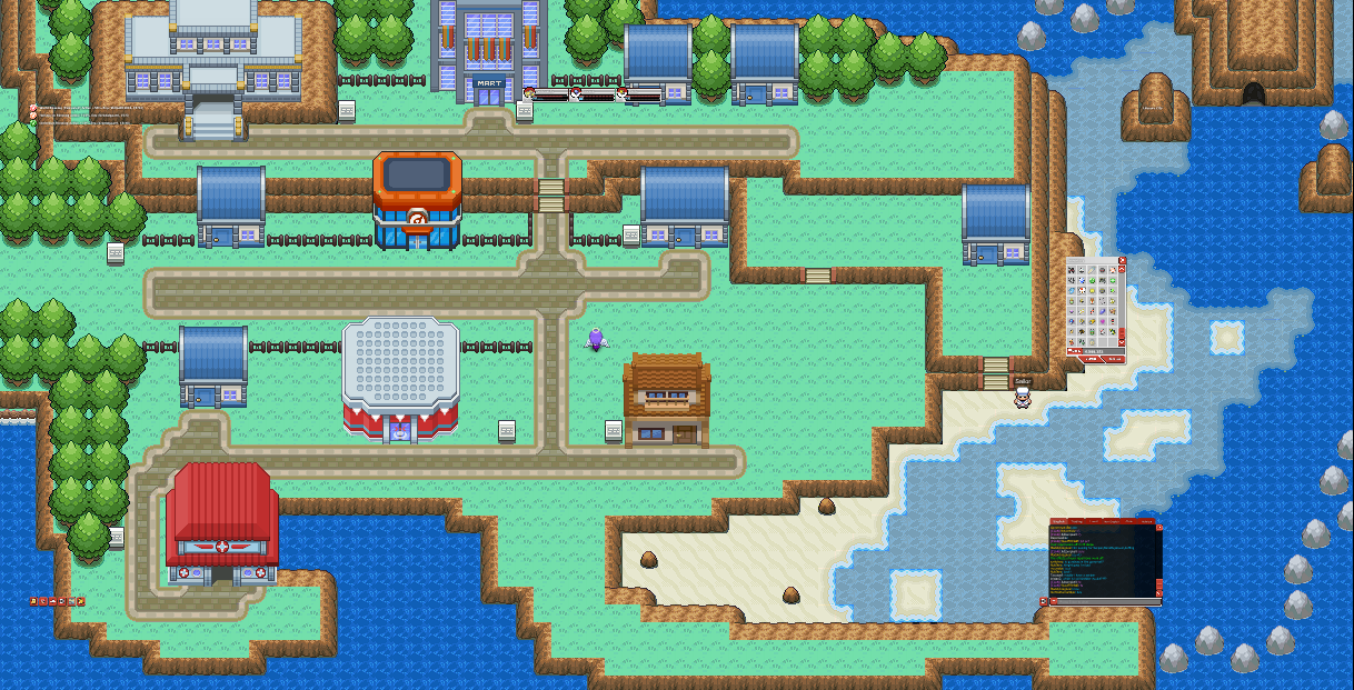 Lilycove City