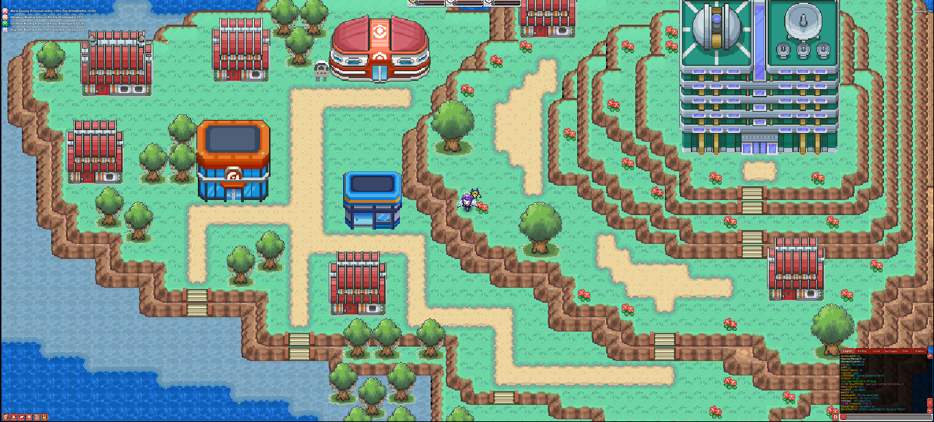 Mossdeep City