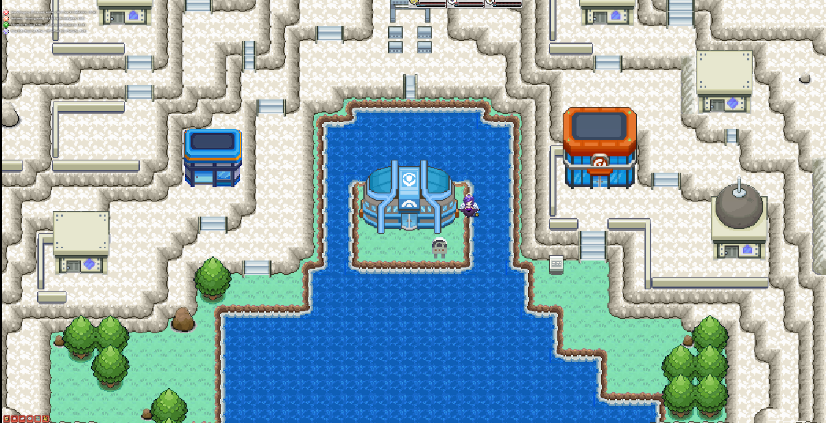 Sootopolis City