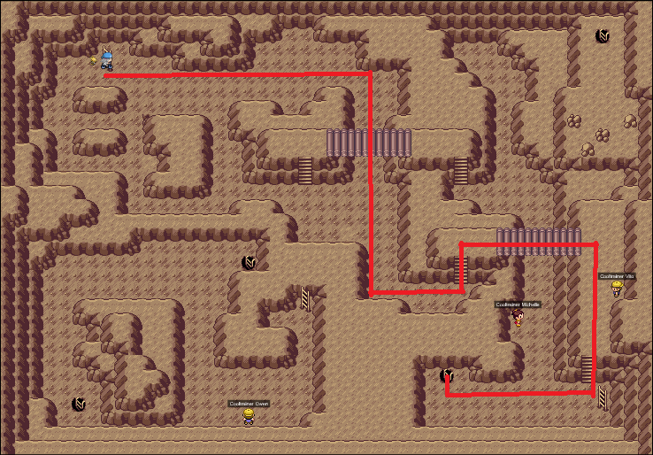 Victory Road Hoenn - Parte 2