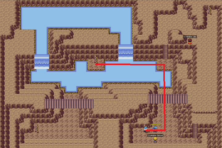Victory Road Hoenn - Parte 3