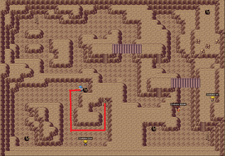 Victory Road Hoenn - Parte 4