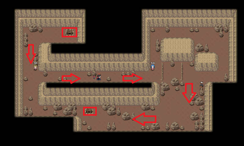 Victory Road Sinnoh - Parte 2