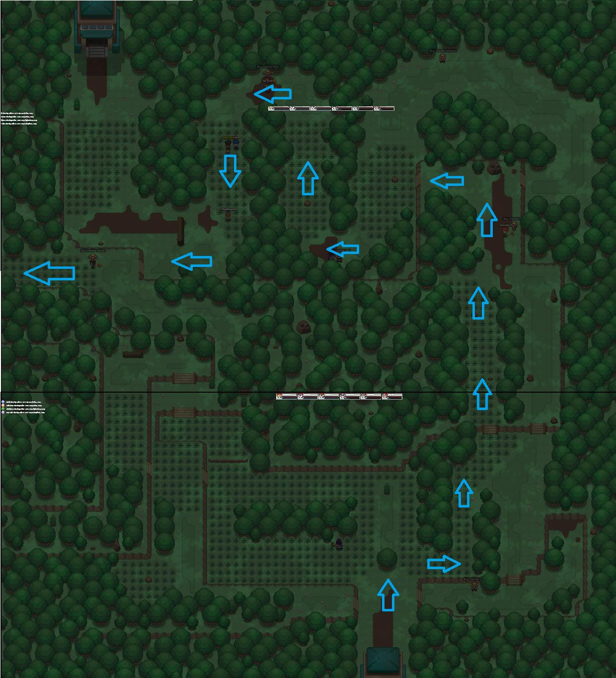 Viridian Forest