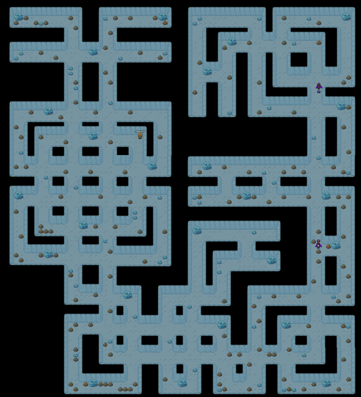 Underground Direito