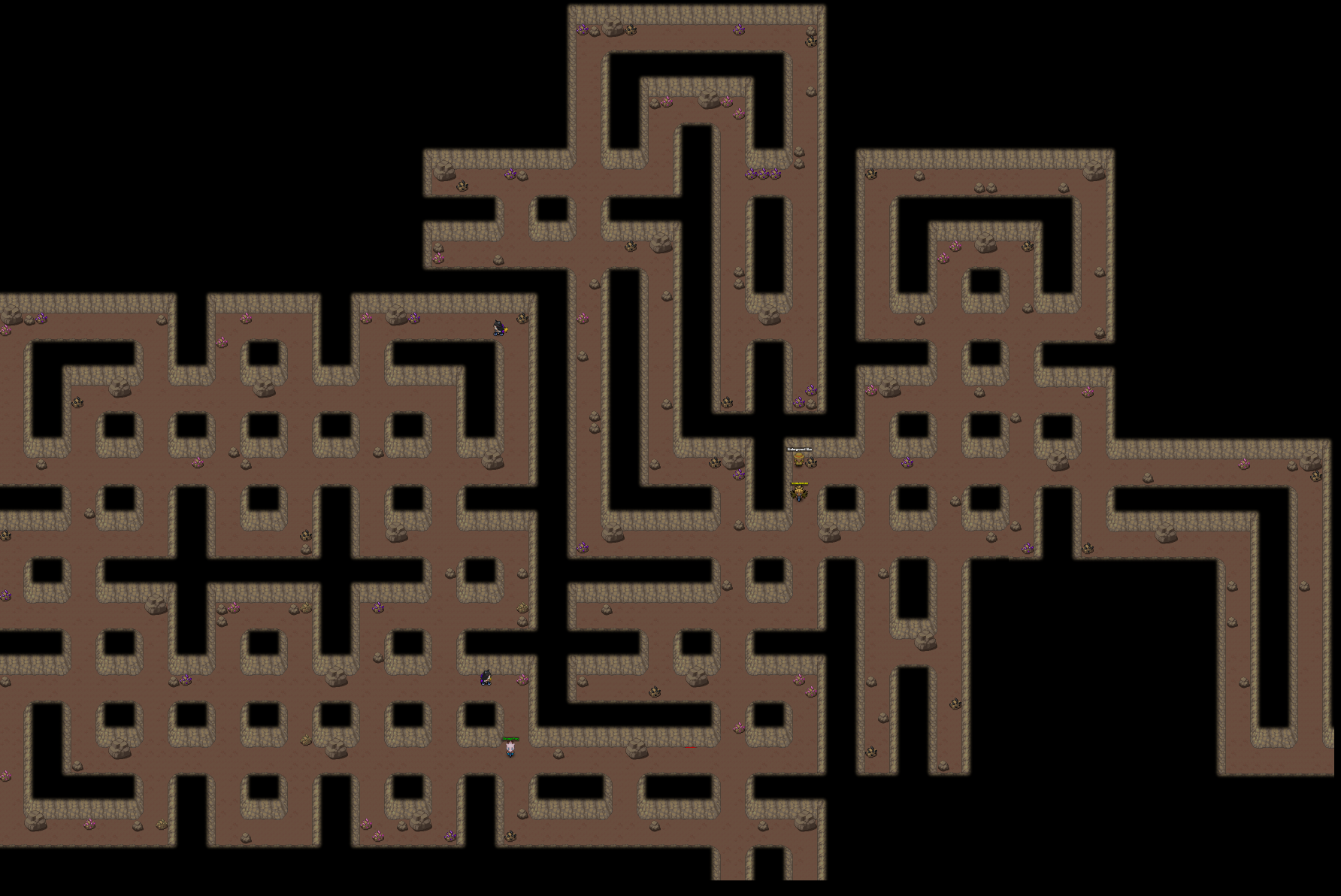 Underground Central - parte 1