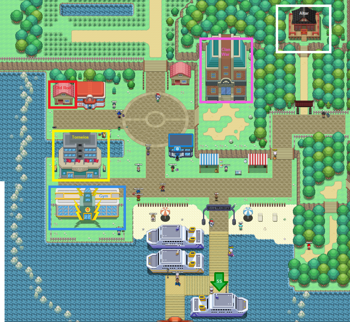 Vermilion City